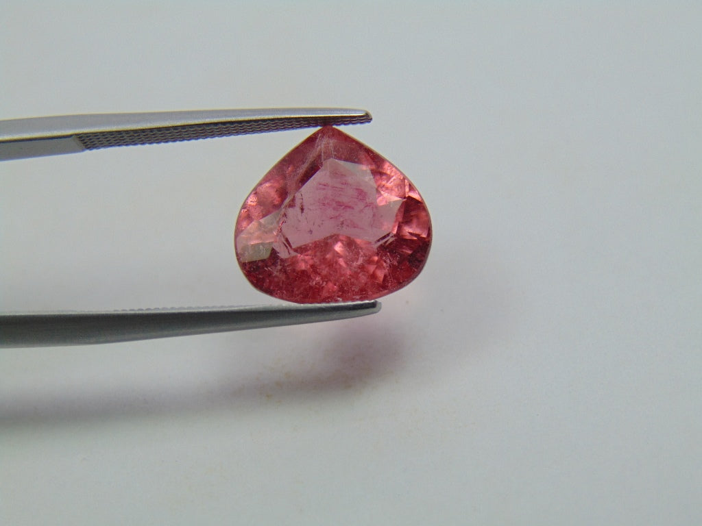 5.15ct Tourmaline 12x11mm