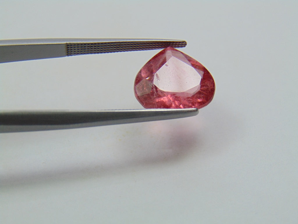 5.15ct Tourmaline 12x11mm