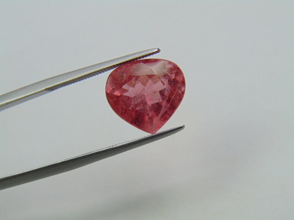 5.15ct Tourmaline 12x11mm