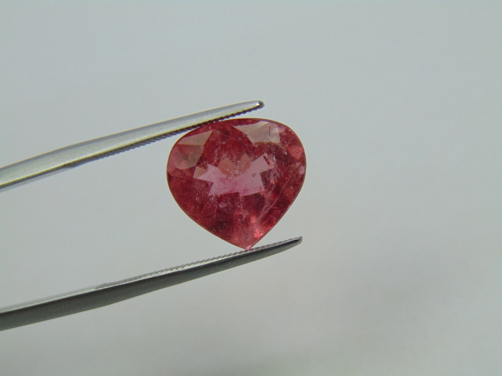 5.15ct Tourmaline 12x11mm