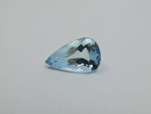 6.05ct Aquamarine 17x10mm