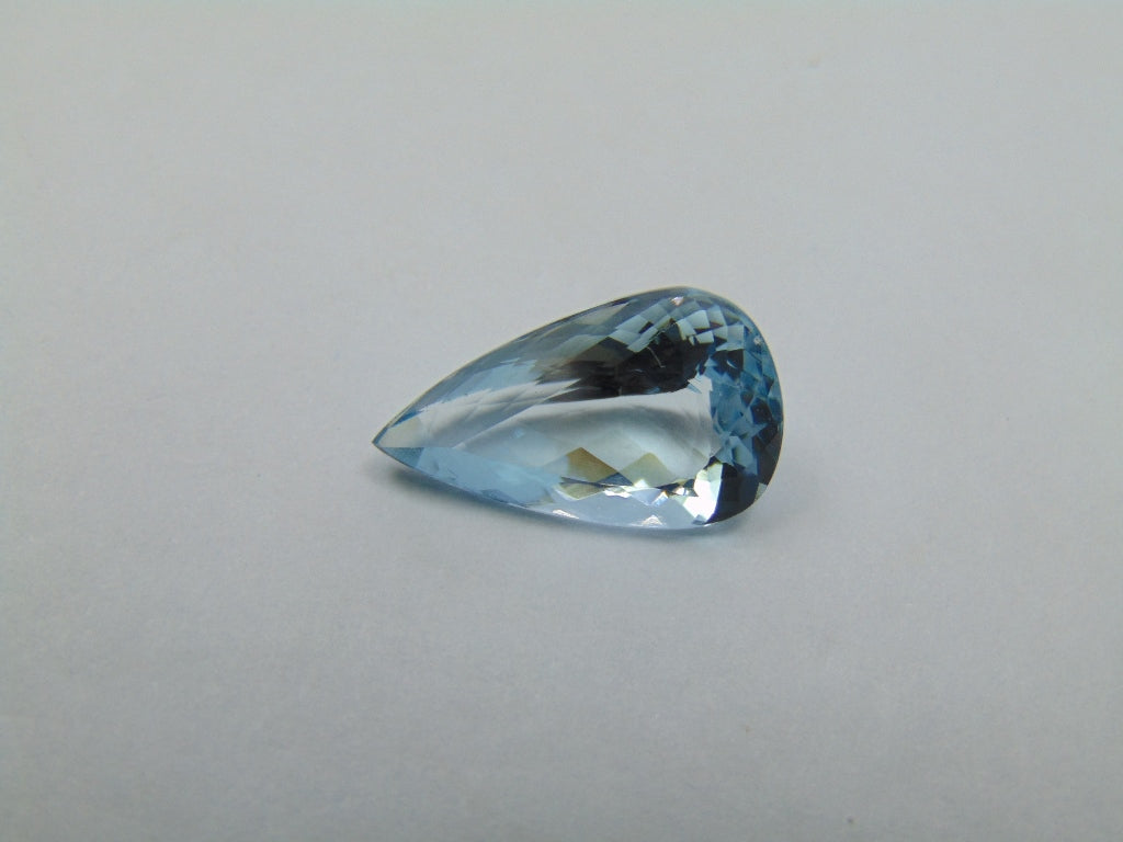 6.05ct Aquamarine 17x10mm