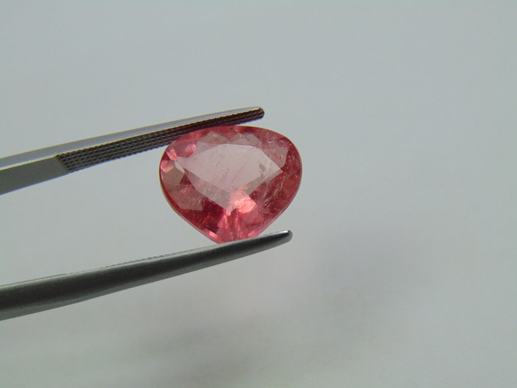 5.15ct Tourmaline 12x11mm