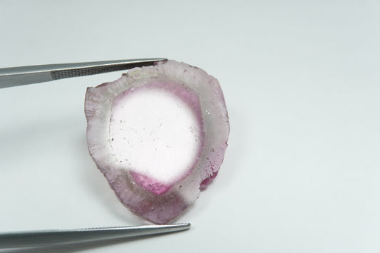 17.50ct Watermelon tourmaline 26x24mm