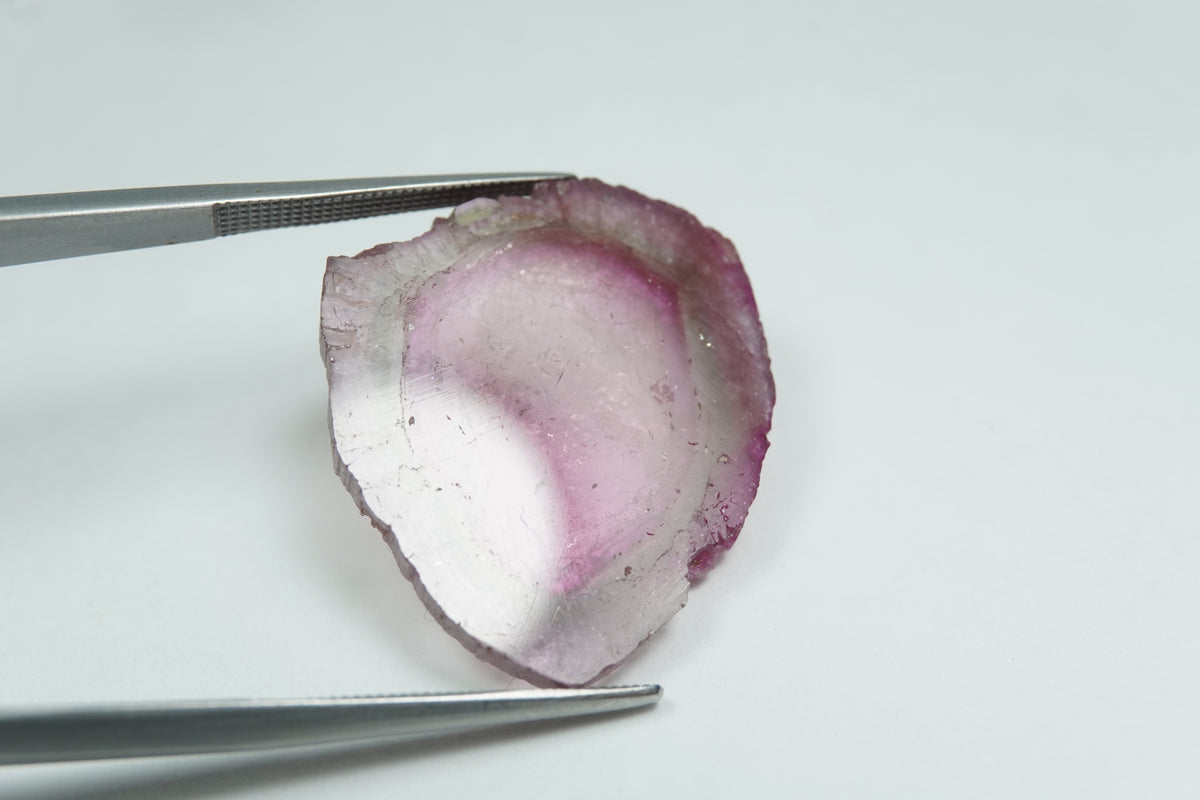 17.50ct Watermelon tourmaline 26x24mm