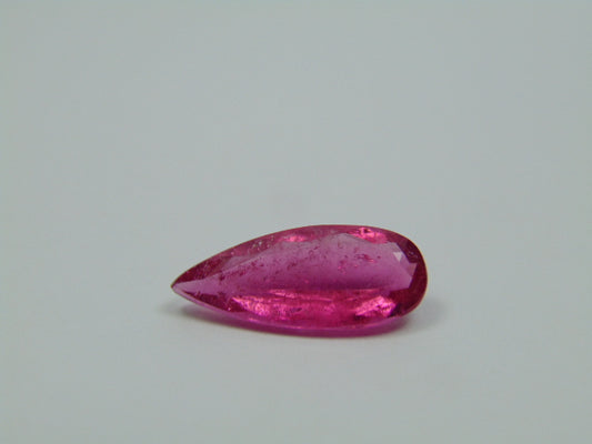4.20ct Tourmaline Bicolor 19x8mm