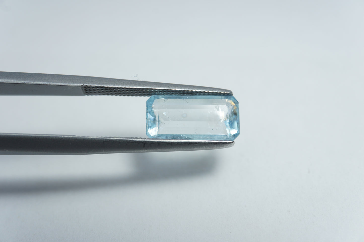 3.75ct Aquamarine 8x7mm