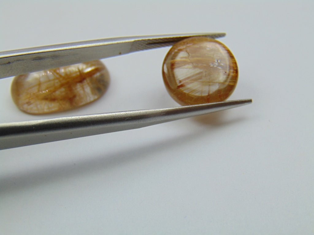 22.90ct Rutile