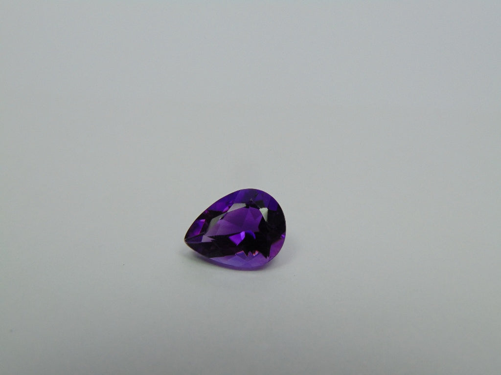 3.40ct Amethyst 12x9mm