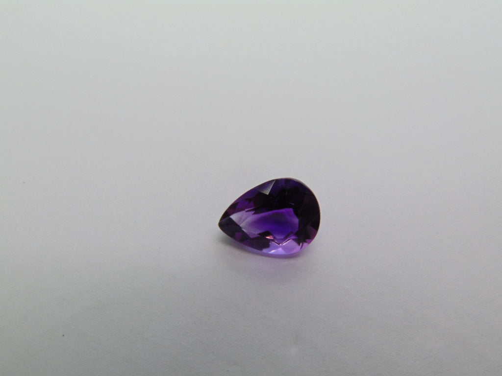 3.40ct Amethyst 12x9mm