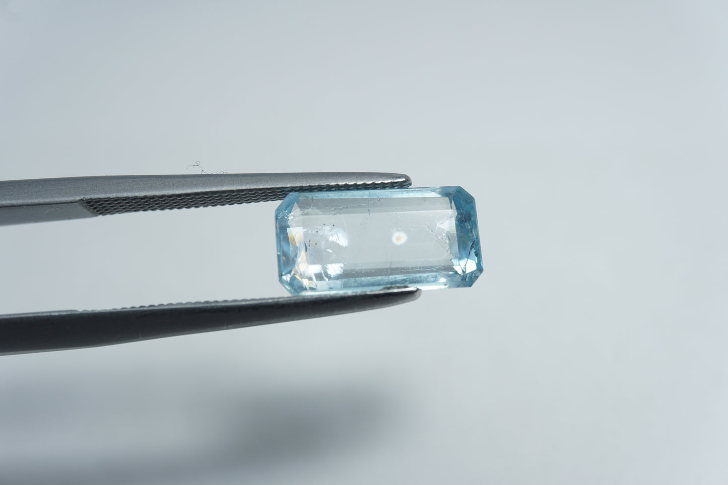 3.75ct Aquamarine 8x7mm