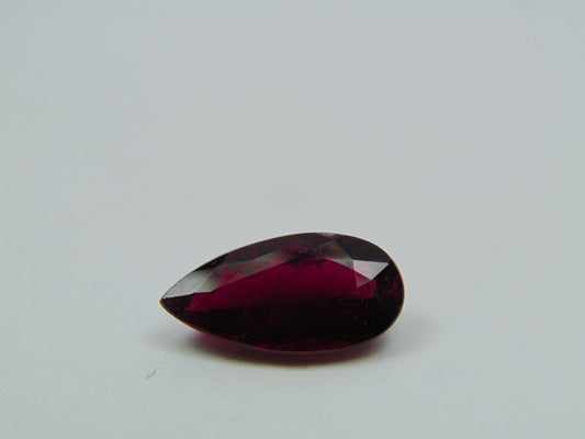 5.45ct Rubellite 17x9mm