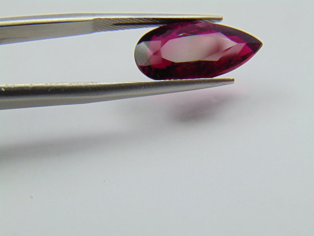 5.45ct Rubellite 17x9mm