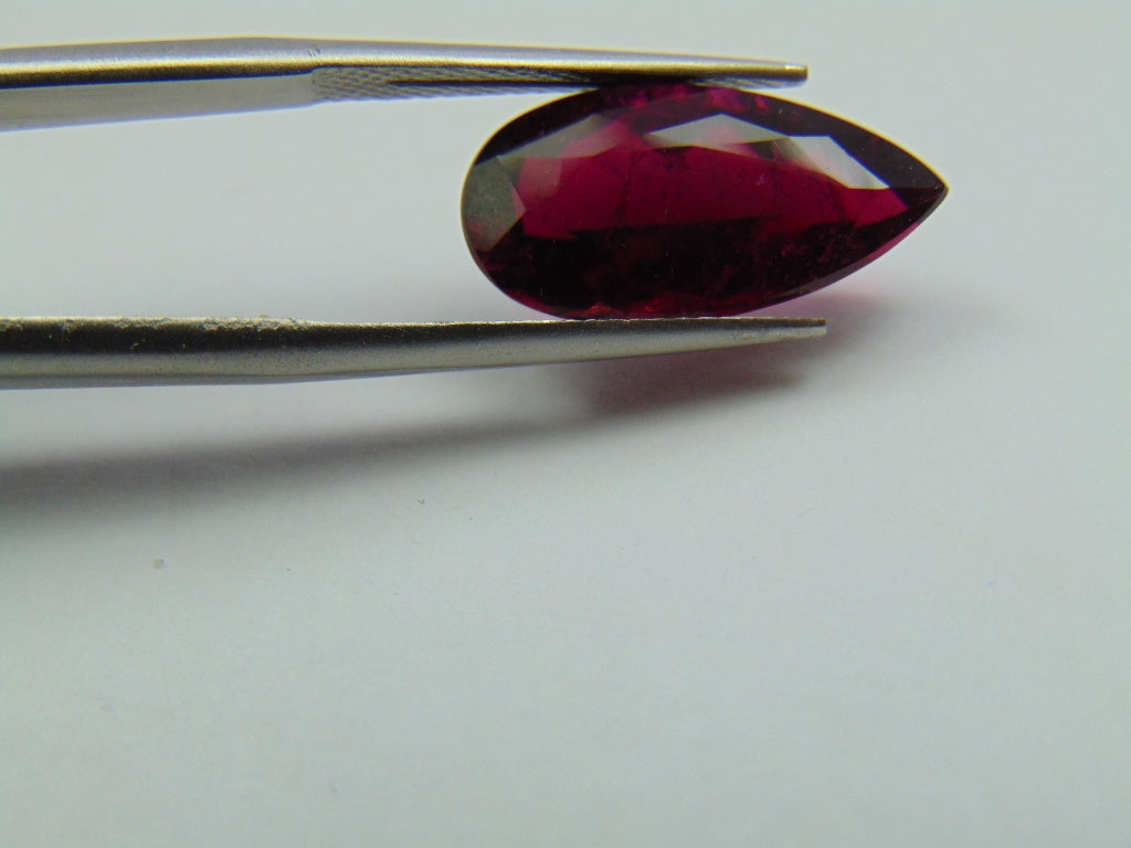 5.45ct Rubellite 17x9mm