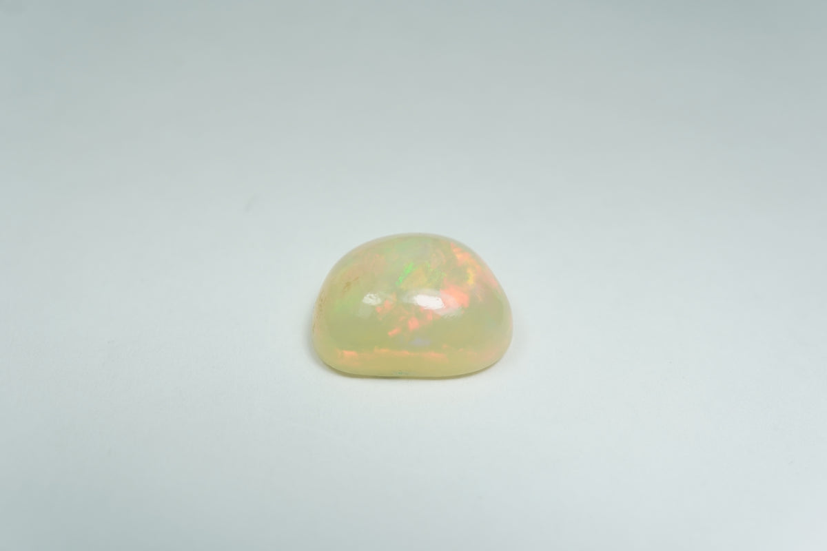 4.20ct Noble opal 13x11mm