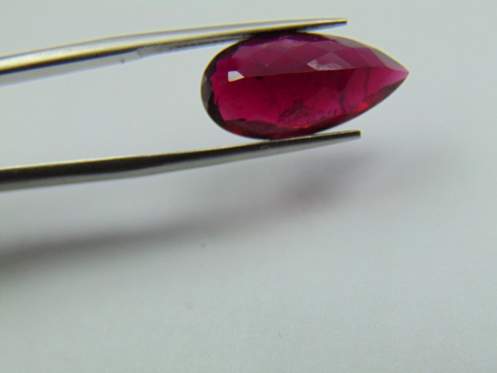 5.45ct Rubellite 17x9mm