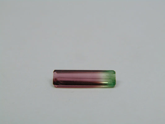 1.80ct Tourmaline Bicolor 15x4mm