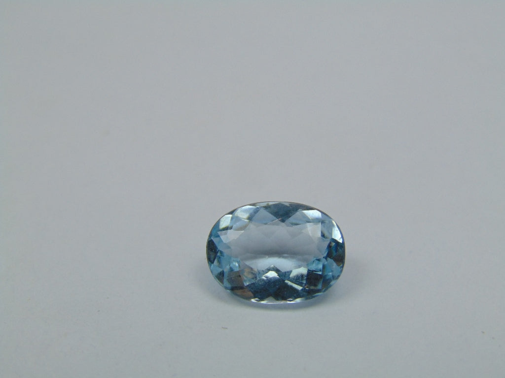 3.50ct Aquamarine 11x8mm