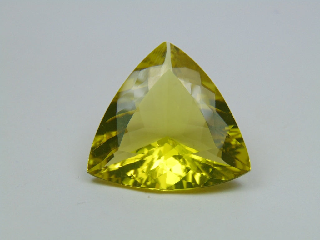 35.50ct Green Gold 26mm