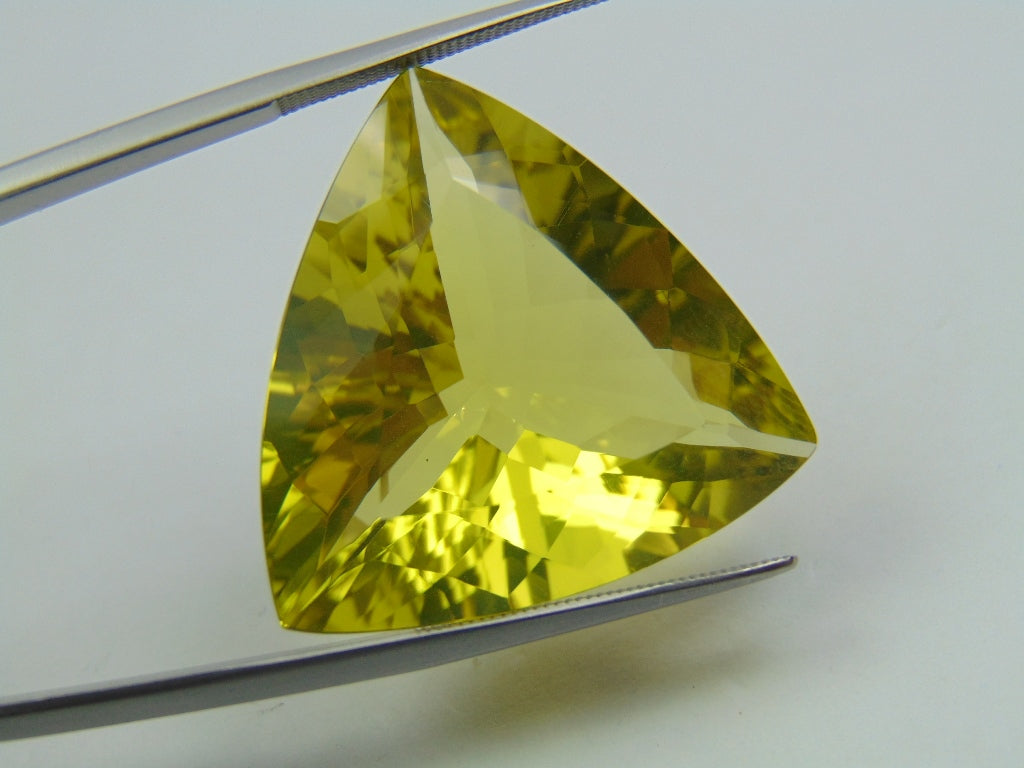 35.50ct Green Gold 26mm