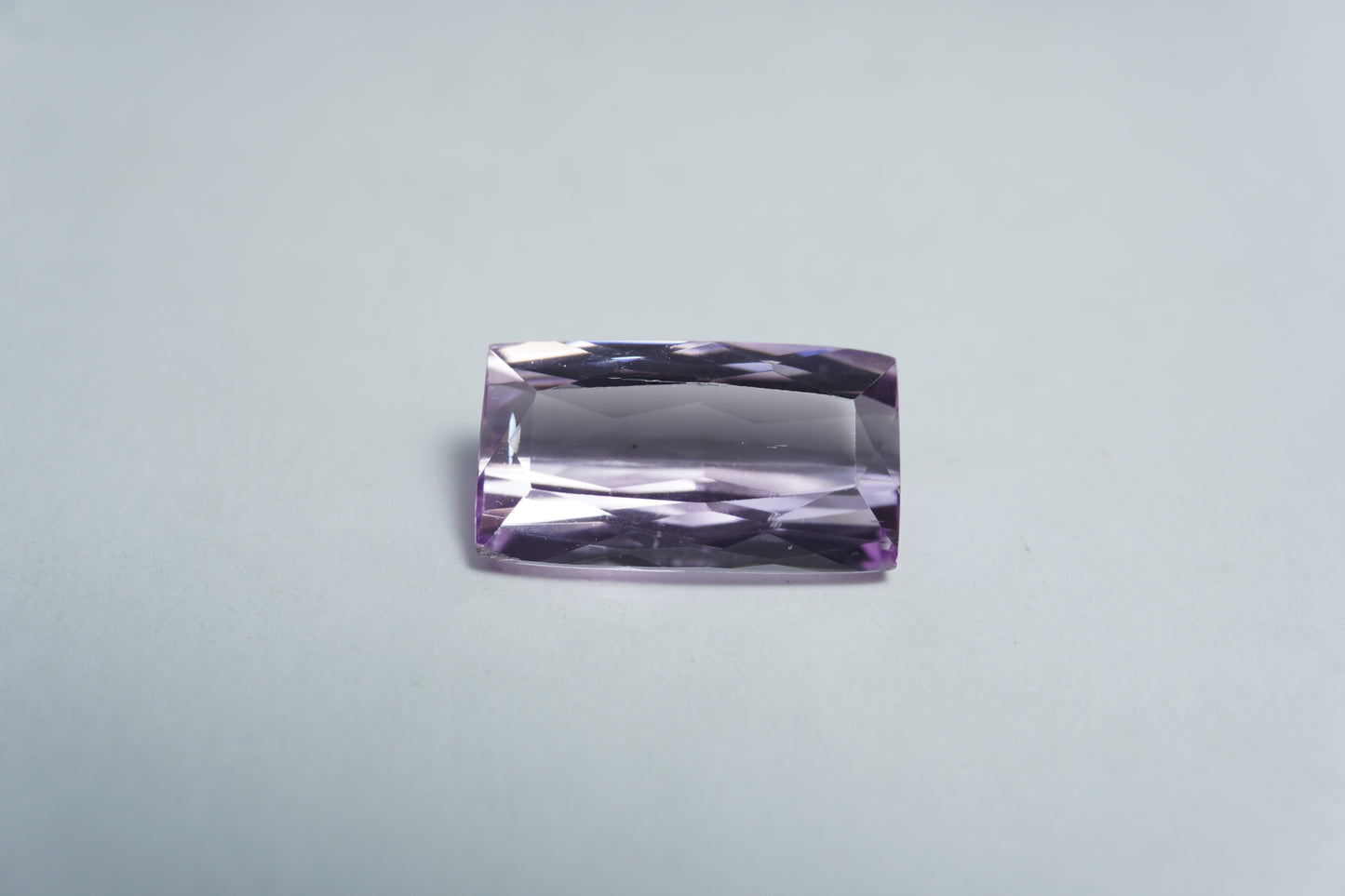 4.18ct Kunzite 14x7.5mm