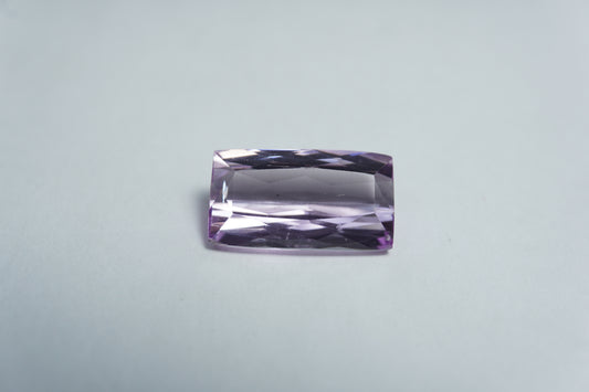 4.18ct Kunzite 14x7.5mm