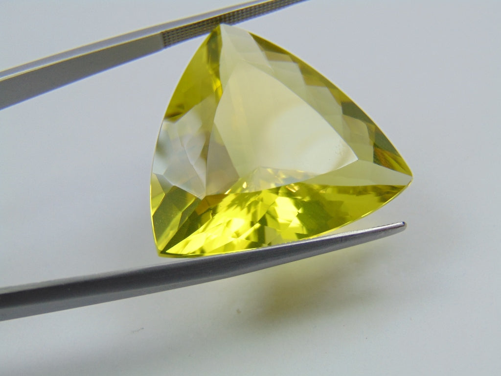 35.50ct Green Gold 26mm