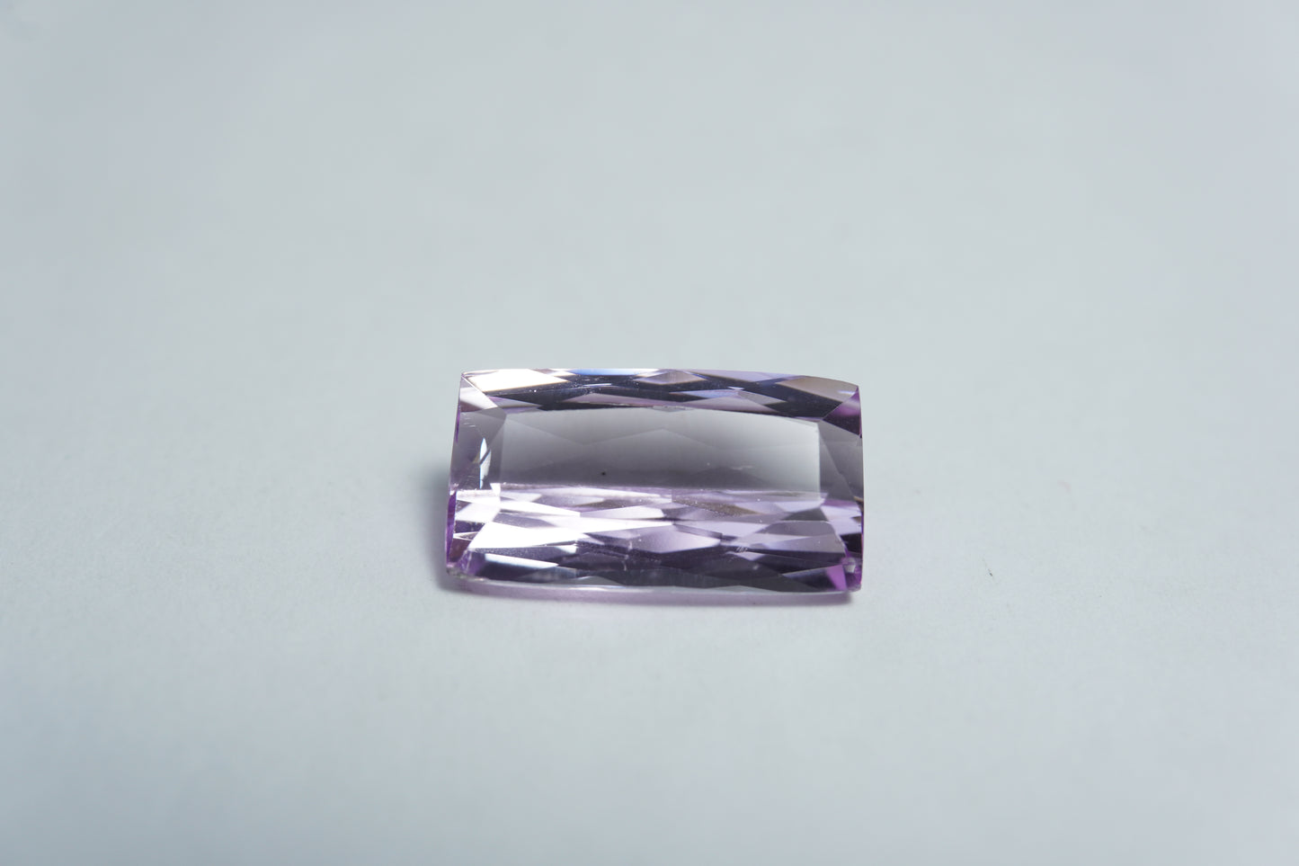 4.18ct Kunzite 14x7.5mm