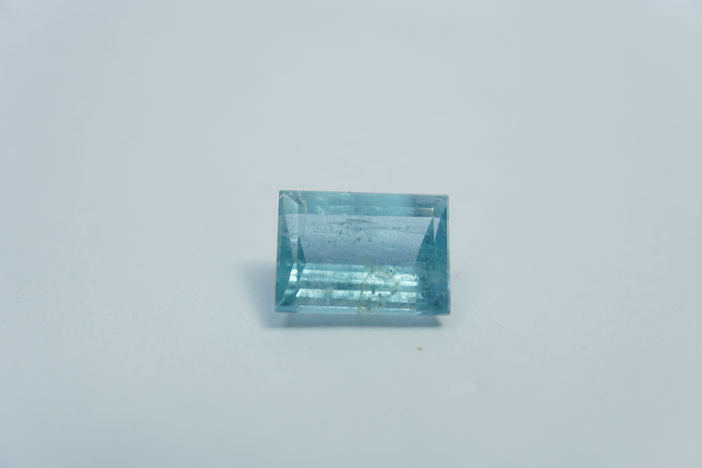 3.10ct Aquamarine 10x7mm