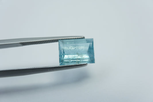 3.10ct Aquamarine 10x7mm
