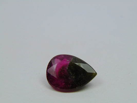 9.95ct Tourmaline Bicolor 18x13mm