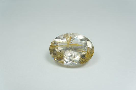 8.55ct Rutile 16x12mm