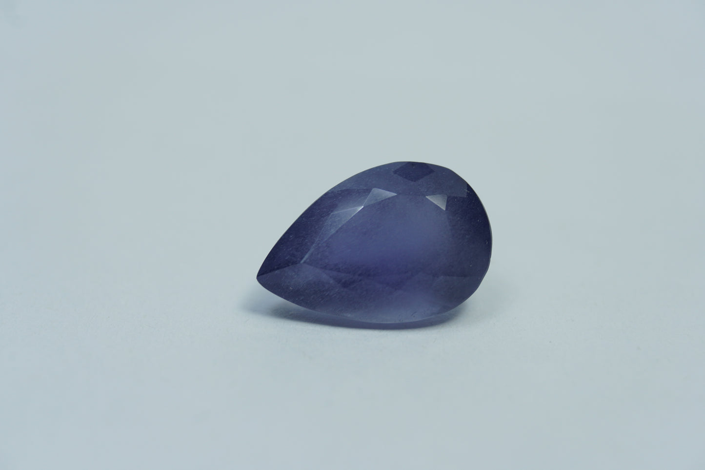 7.10ct Iolite 16x11mm