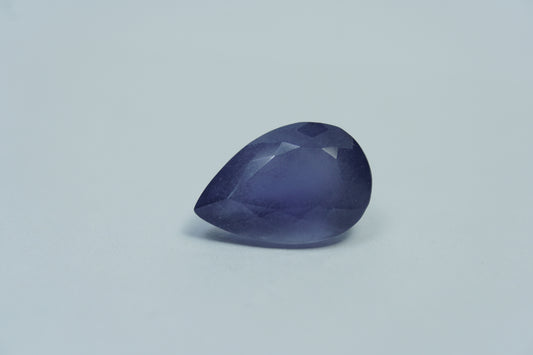 7.10ct Iolite 16x11mm