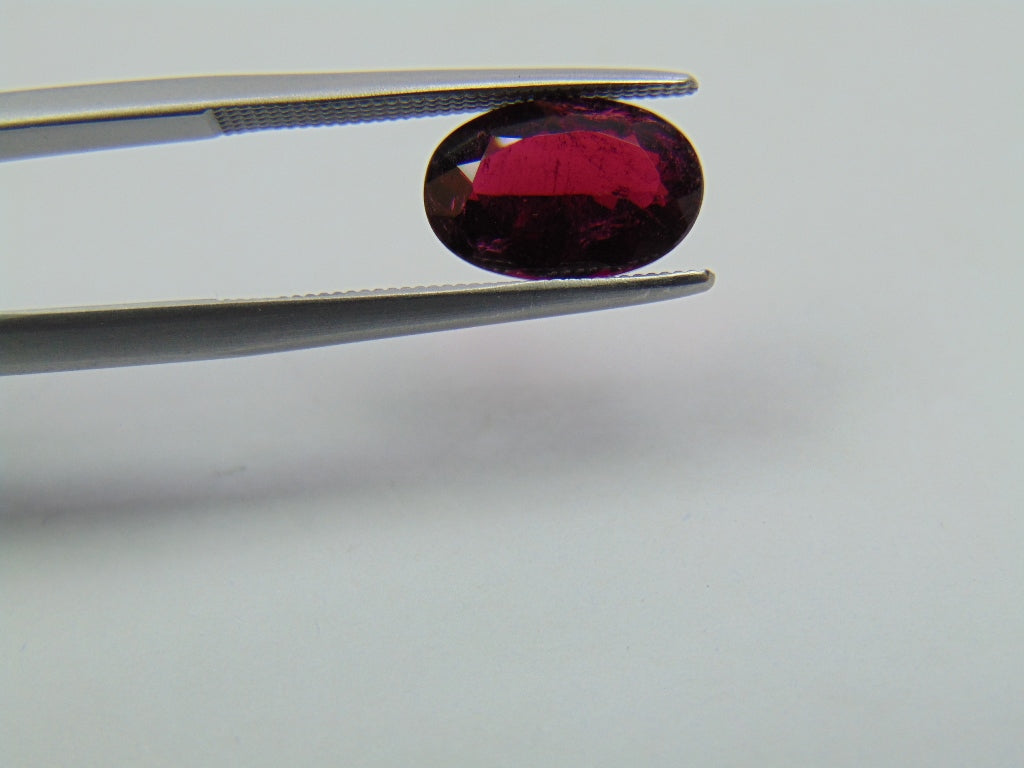 2.05ct Tourmaline 10x7mm