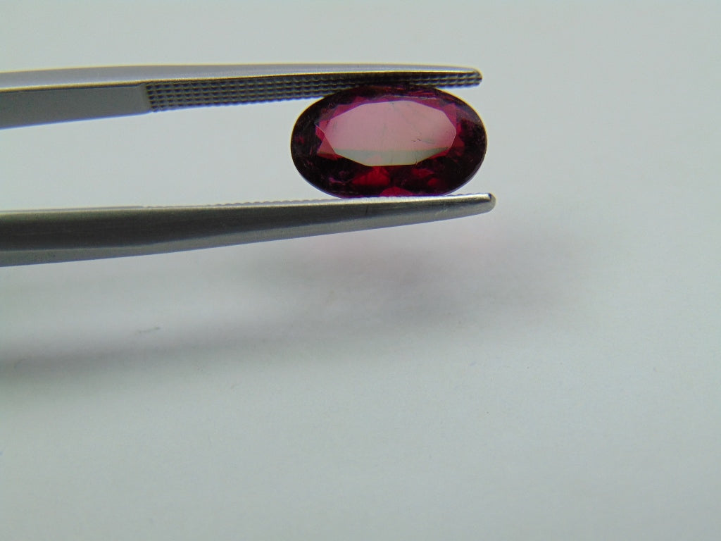 2.05ct Tourmaline 10x7mm