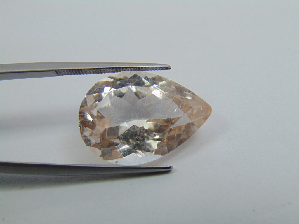 20.50ct Topaz With Inclusion 20x15mm