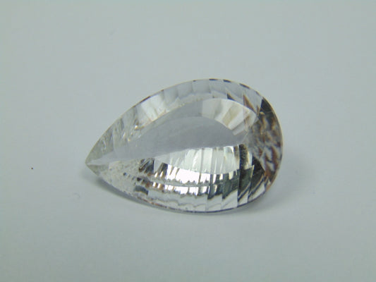 18.40ct Quartz Inclusion 25x17mm