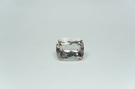 2.98ct Morganite 10x8mm