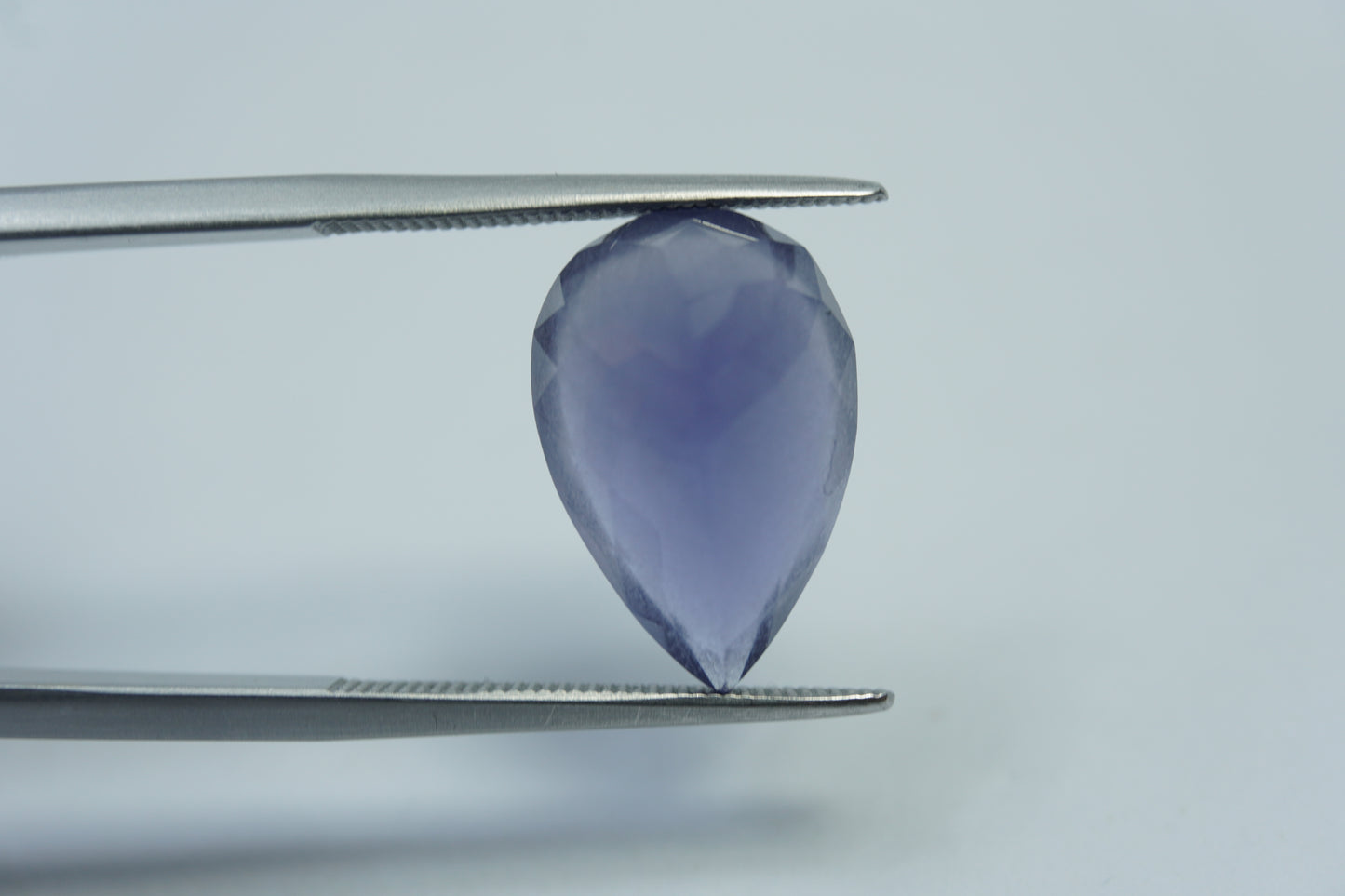 7.10ct Iolite 16x11mm