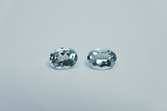 1.59ct Aquamarine 7x5mm