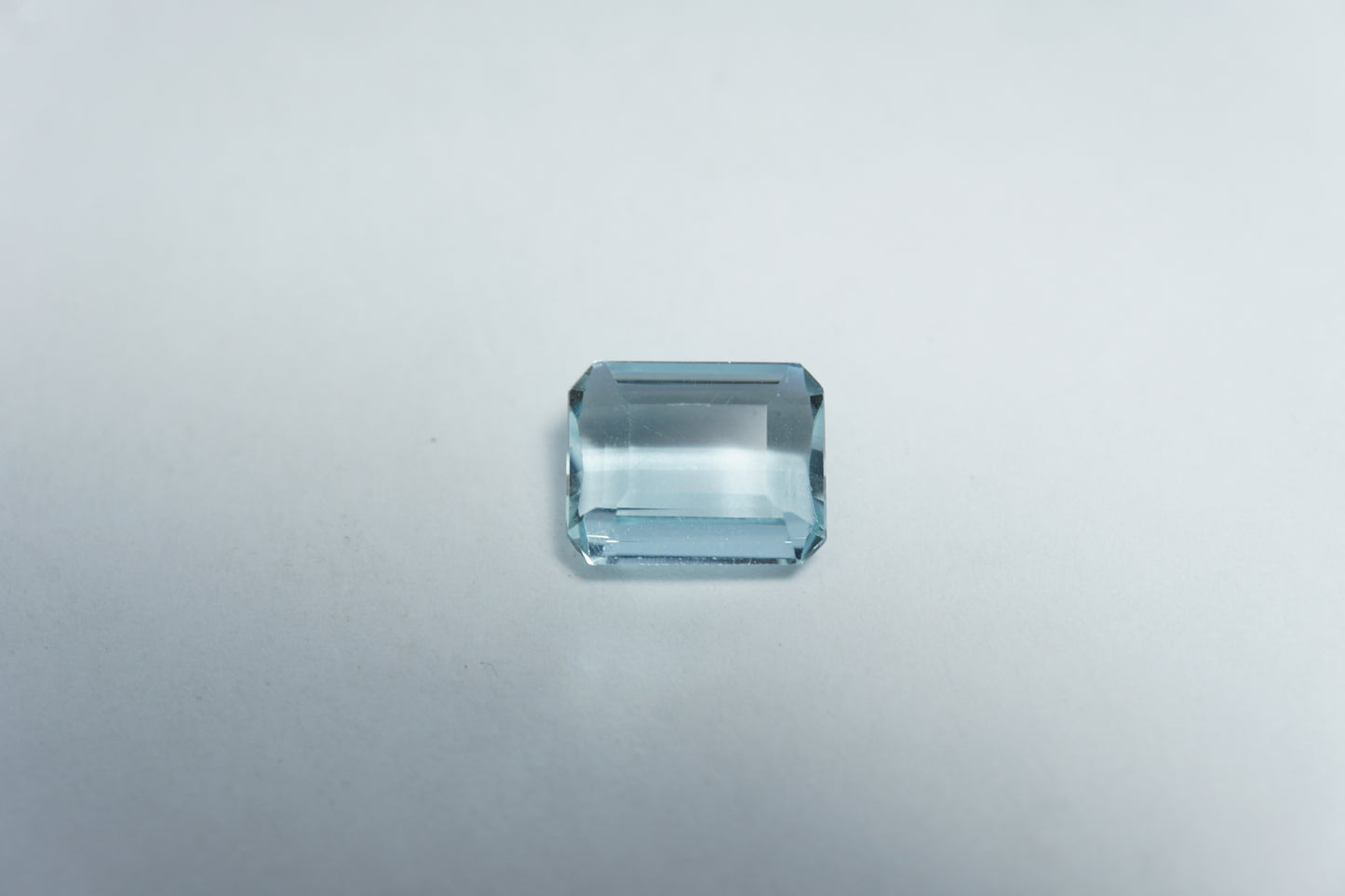 1.64ct Aquamarine 8x7mm