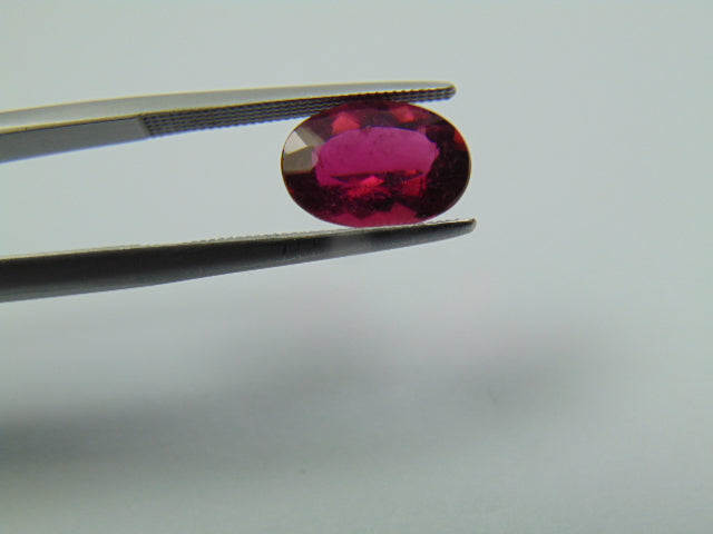 2.57ct Tourmaline 11x8mm