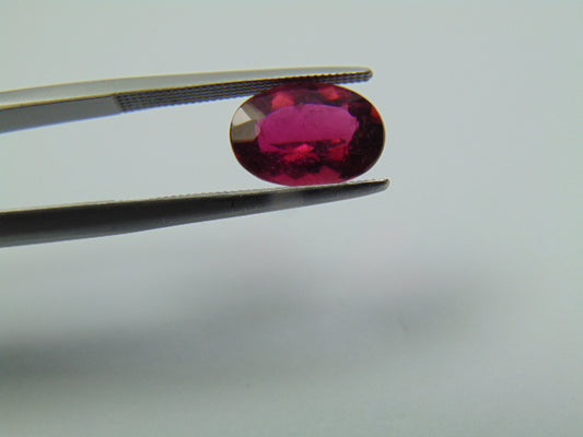 2.57ct Tourmaline 11x8mm