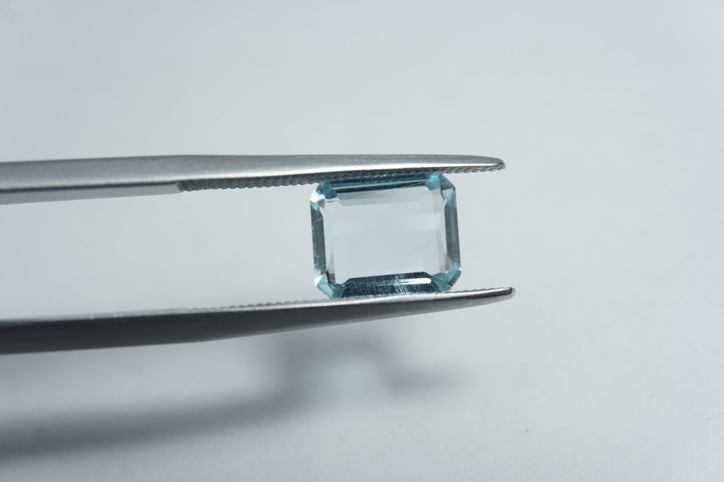 1.64ct Aquamarine 8x7mm