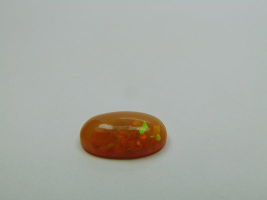 3.94ct Fire Opal 16x10mm