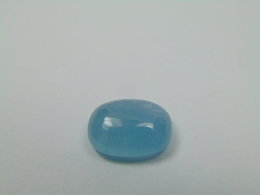 8.20ct Aquamarine Cabochon 15x11mm