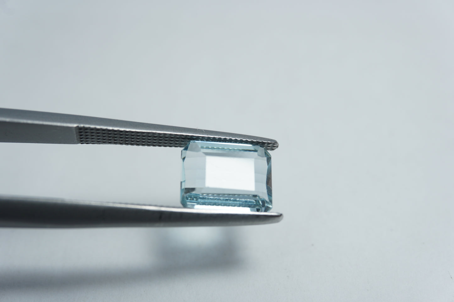 1.64ct Aquamarine 8x7mm