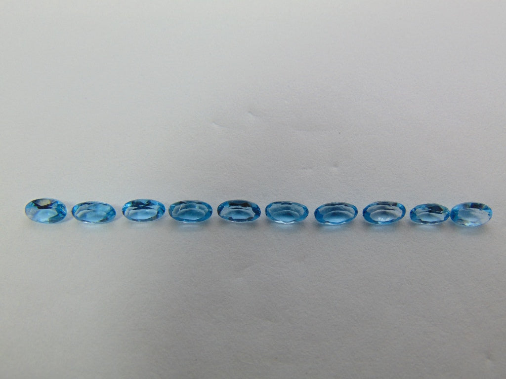 2.35ct Topaz Calibrated 5x3mm