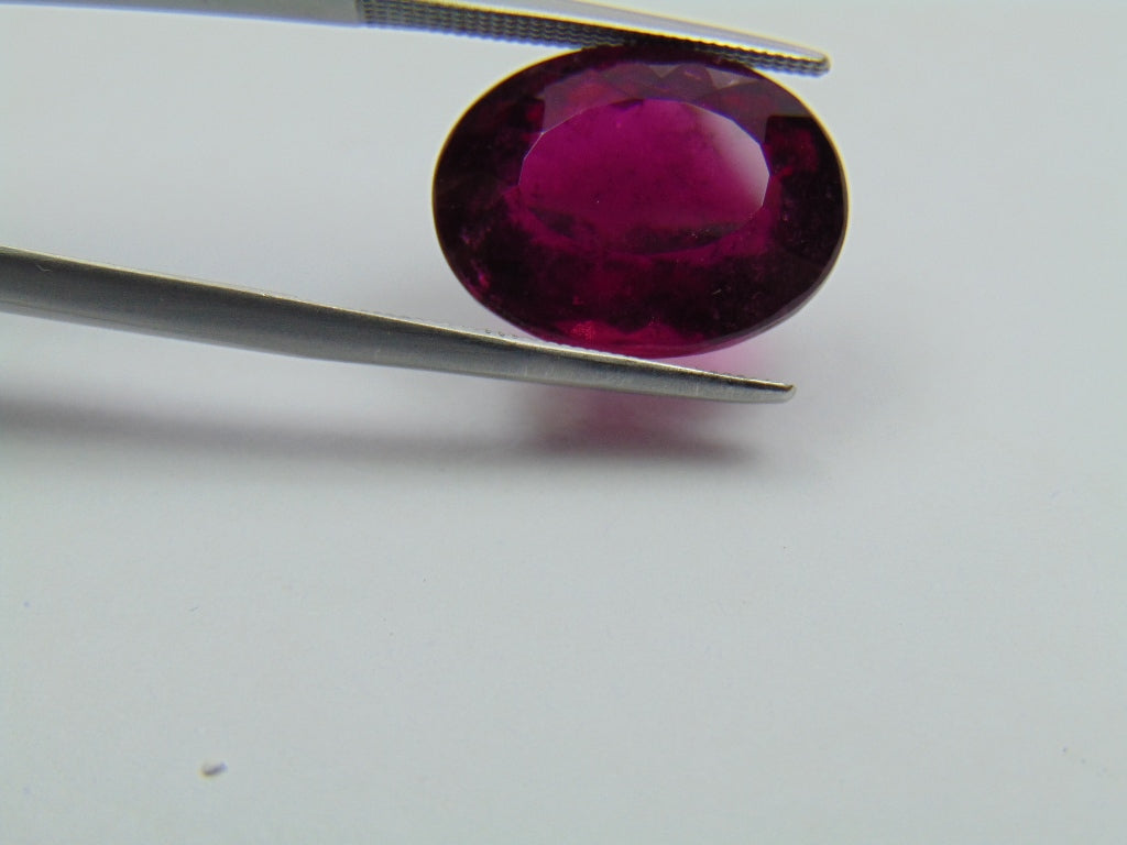 10.25ct Rubellite 15x12mm